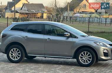 Внедорожник / Кроссовер Mazda CX-7 2010 в 