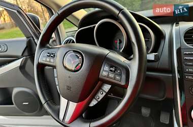 Внедорожник / Кроссовер Mazda CX-7 2010 в 
