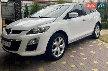 Позашляховик / Кросовер Mazda CX-7 2011 в 