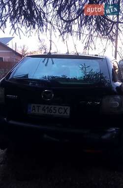 Внедорожник / Кроссовер Mazda CX-7 2006 в 