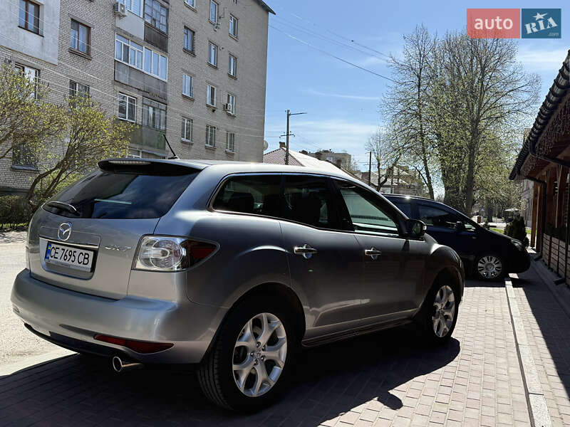 Внедорожник / Кроссовер Mazda CX-7 2011 в Виннице
