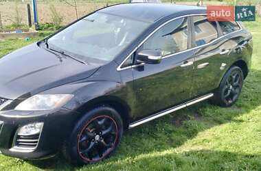 Внедорожник / Кроссовер Mazda CX-7 2010 в Тернополе