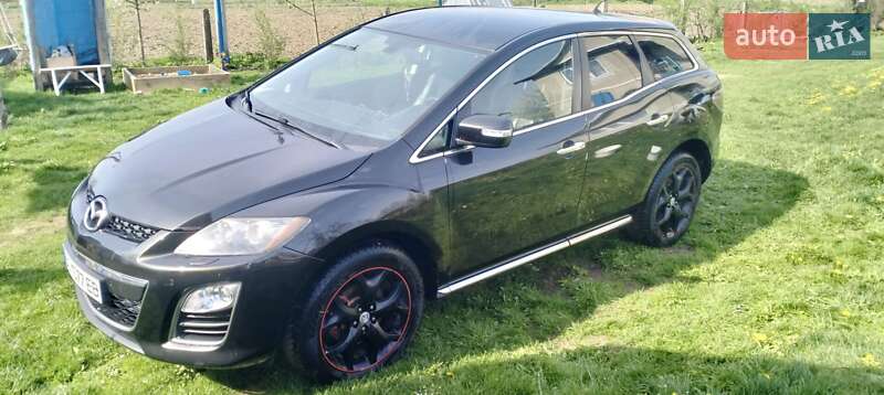 Внедорожник / Кроссовер Mazda CX-7 2010 в 
