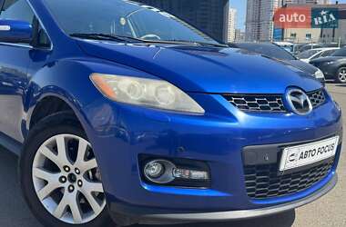 Внедорожник / Кроссовер Mazda CX-7 2007 в 