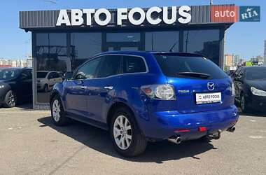 Внедорожник / Кроссовер Mazda CX-7 2007 в 