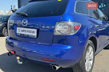 Внедорожник / Кроссовер Mazda CX-7 2007 в 