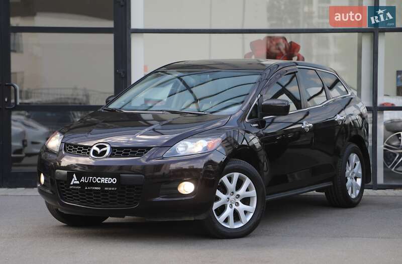 Внедорожник / Кроссовер Mazda CX-7 2008 в 