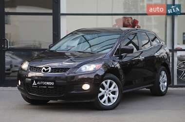 Внедорожник / Кроссовер Mazda CX-7 2008 в 