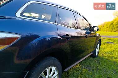 Позашляховик / Кросовер Mazda CX-7 2010 в 