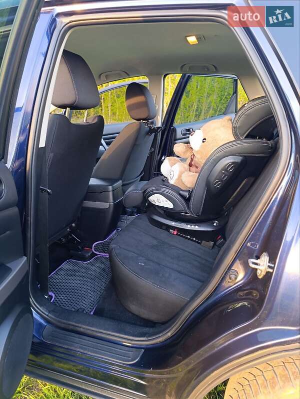 Внедорожник / Кроссовер Mazda CX-7 2010 в Бережанах