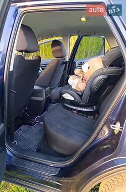 Позашляховик / Кросовер Mazda CX-7 2010 в 