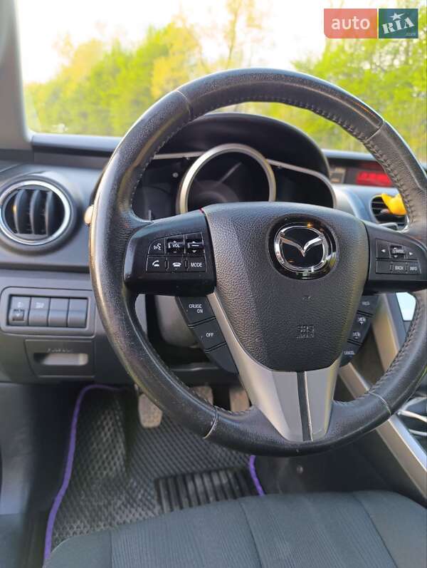 Внедорожник / Кроссовер Mazda CX-7 2010 в Бережанах