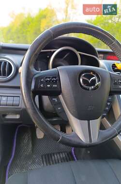 Позашляховик / Кросовер Mazda CX-7 2010 в 