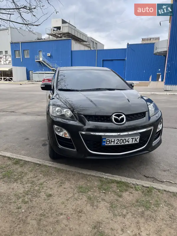 Mazda CX-7 2011