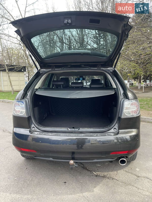 Внедорожник / Кроссовер Mazda CX-7 2011 в Николаеве