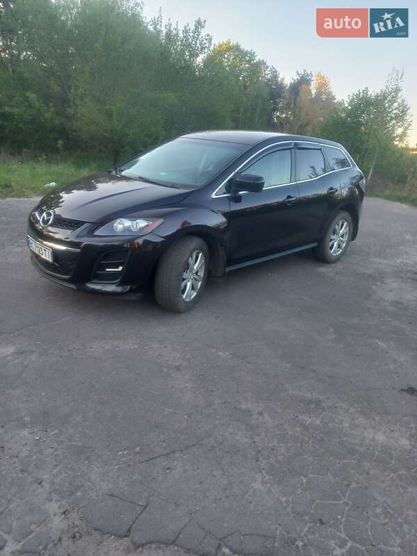 Mazda CX-7 2010