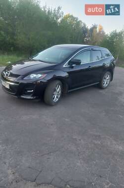 Внедорожник / Кроссовер Mazda CX-7 2010 в 