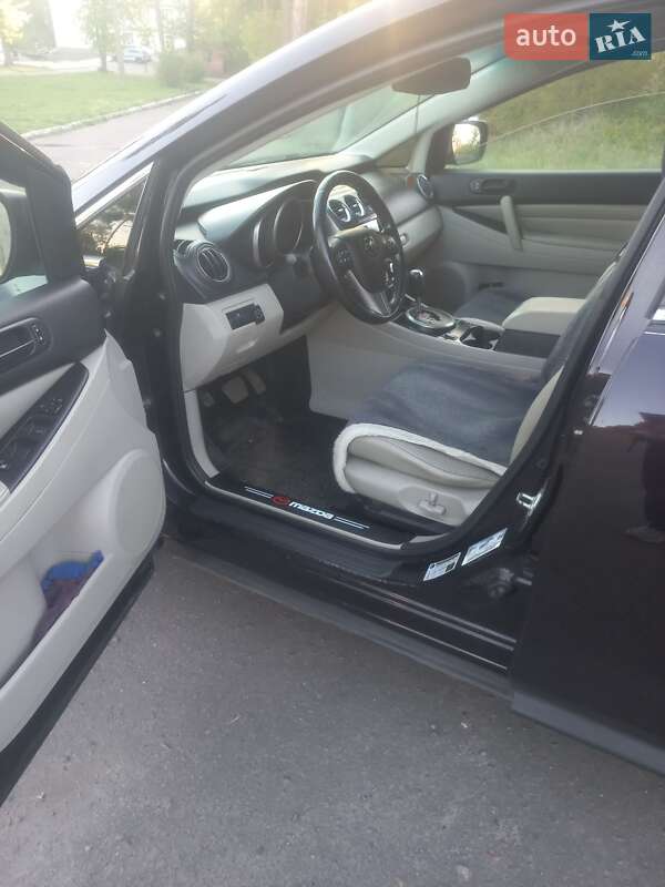 Внедорожник / Кроссовер Mazda CX-7 2010 в Львове