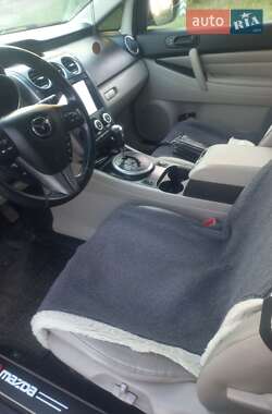 Внедорожник / Кроссовер Mazda CX-7 2010 в 