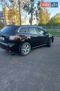 Внедорожник / Кроссовер Mazda CX-7 2010 в 