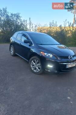 Внедорожник / Кроссовер Mazda CX-7 2010 в 