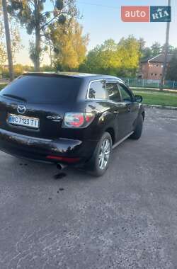 Внедорожник / Кроссовер Mazda CX-7 2010 в 