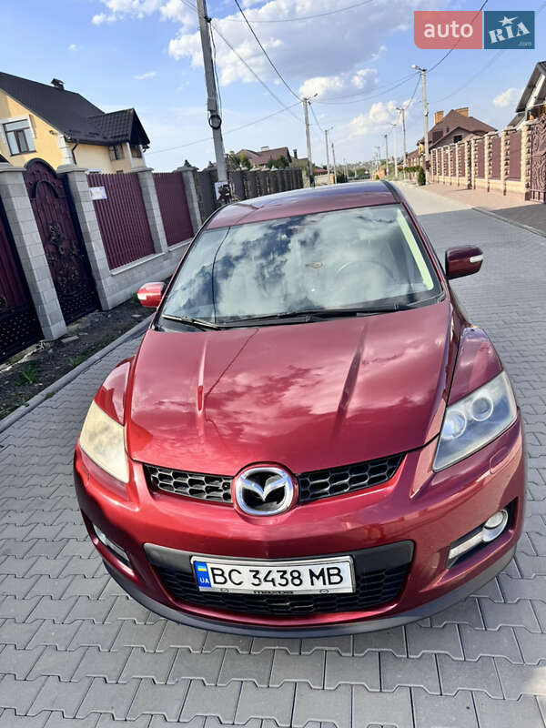 Внедорожник / Кроссовер Mazda CX-7 2007 в Хмельницком