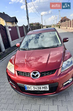 Внедорожник / Кроссовер Mazda CX-7 2007 в 