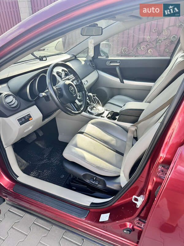 Внедорожник / Кроссовер Mazda CX-7 2007 в Хмельницком