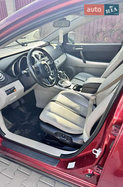 Внедорожник / Кроссовер Mazda CX-7 2007 в 