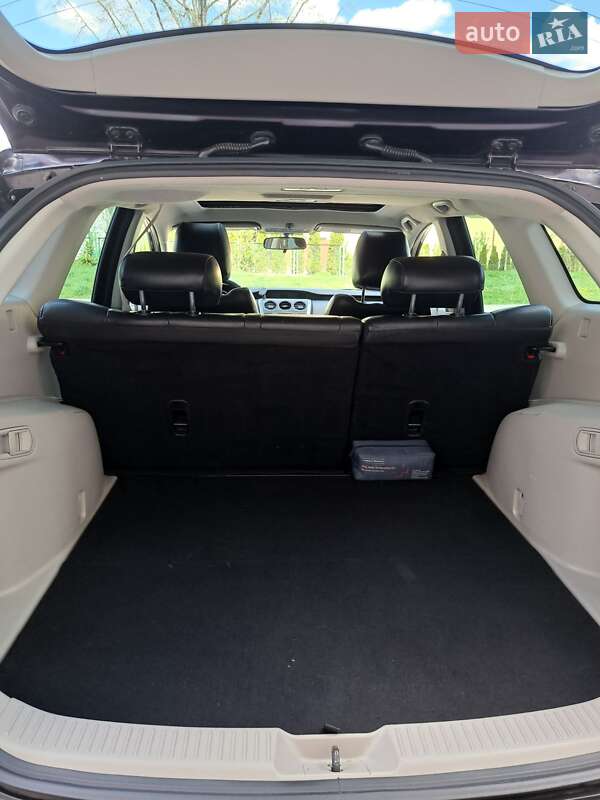 Внедорожник / Кроссовер Mazda CX-7 2009 в Львове