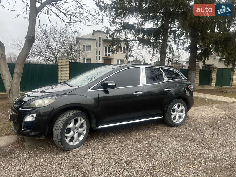 Mazda CX-7 2010