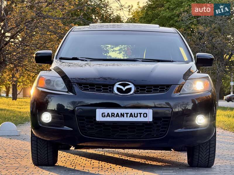 Mazda CX-7 2008