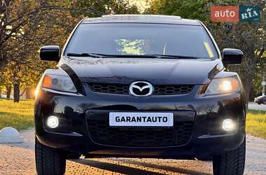 Позашляховик / Кросовер Mazda CX-7 2008 в 