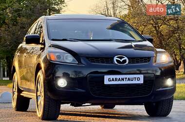 Позашляховик / Кросовер Mazda CX-7 2008 в 
