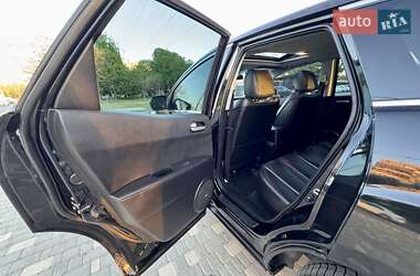 Позашляховик / Кросовер Mazda CX-7 2008 в 