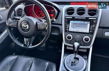 Позашляховик / Кросовер Mazda CX-7 2008 в 