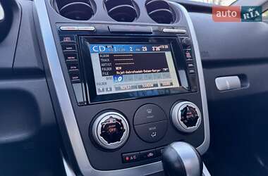 Позашляховик / Кросовер Mazda CX-7 2008 в 