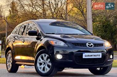Позашляховик / Кросовер Mazda CX-7 2008 в 