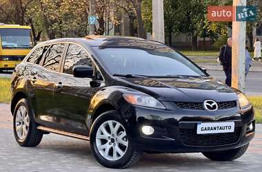 Позашляховик / Кросовер Mazda CX-7 2008 в 