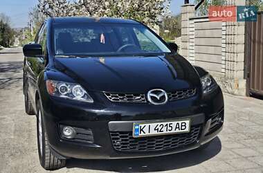 Внедорожник / Кроссовер Mazda CX-7 2008 в 