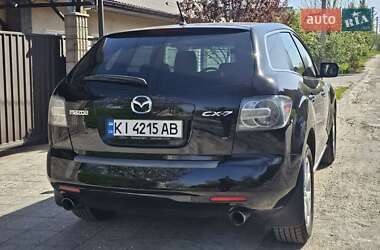 Внедорожник / Кроссовер Mazda CX-7 2008 в 