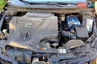 Внедорожник / Кроссовер Mazda CX-7 2008 в 