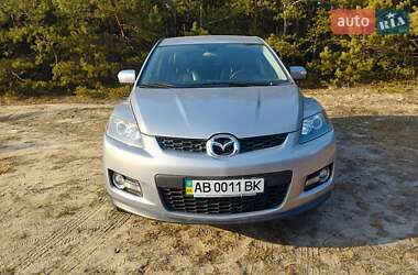 Позашляховик / Кросовер Mazda CX-7 2007 в 