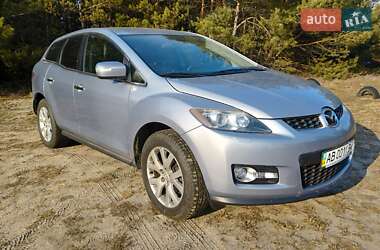 Позашляховик / Кросовер Mazda CX-7 2007 в Нетішині