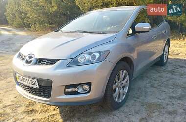 Позашляховик / Кросовер Mazda CX-7 2007 в 