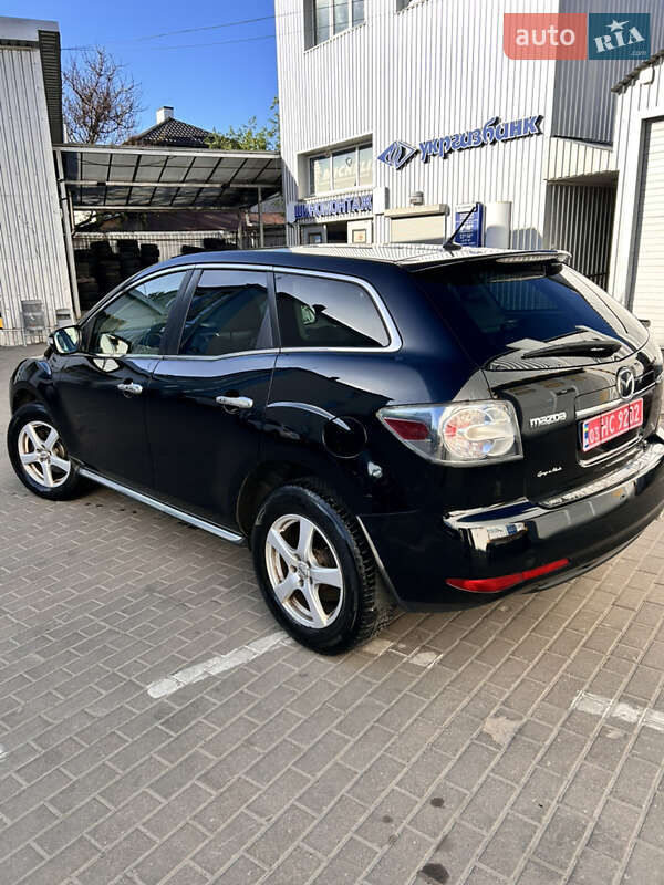 Внедорожник / Кроссовер Mazda CX-7 2011 в Ровно