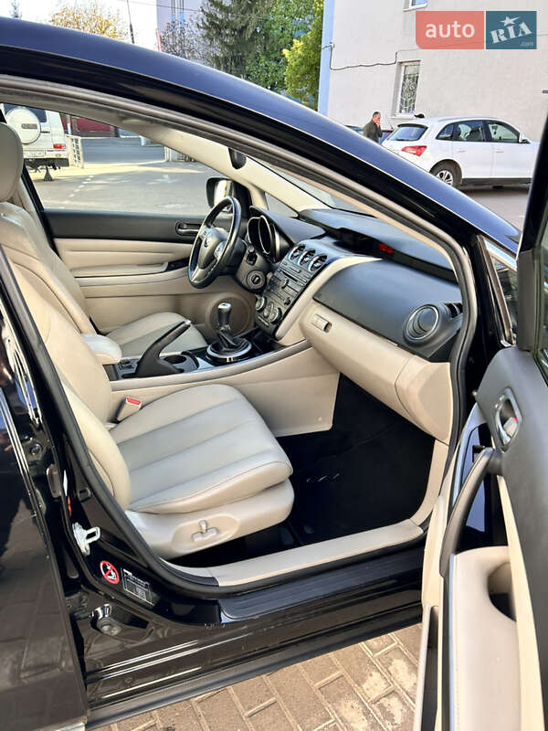 Внедорожник / Кроссовер Mazda CX-7 2011 в Ровно
