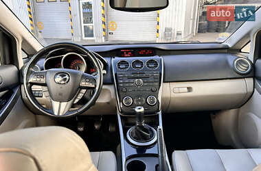Позашляховик / Кросовер Mazda CX-7 2011 в Рівному