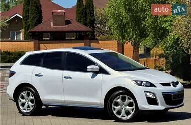 Позашляховик / Кросовер Mazda CX-7 2011 в Дніпрі